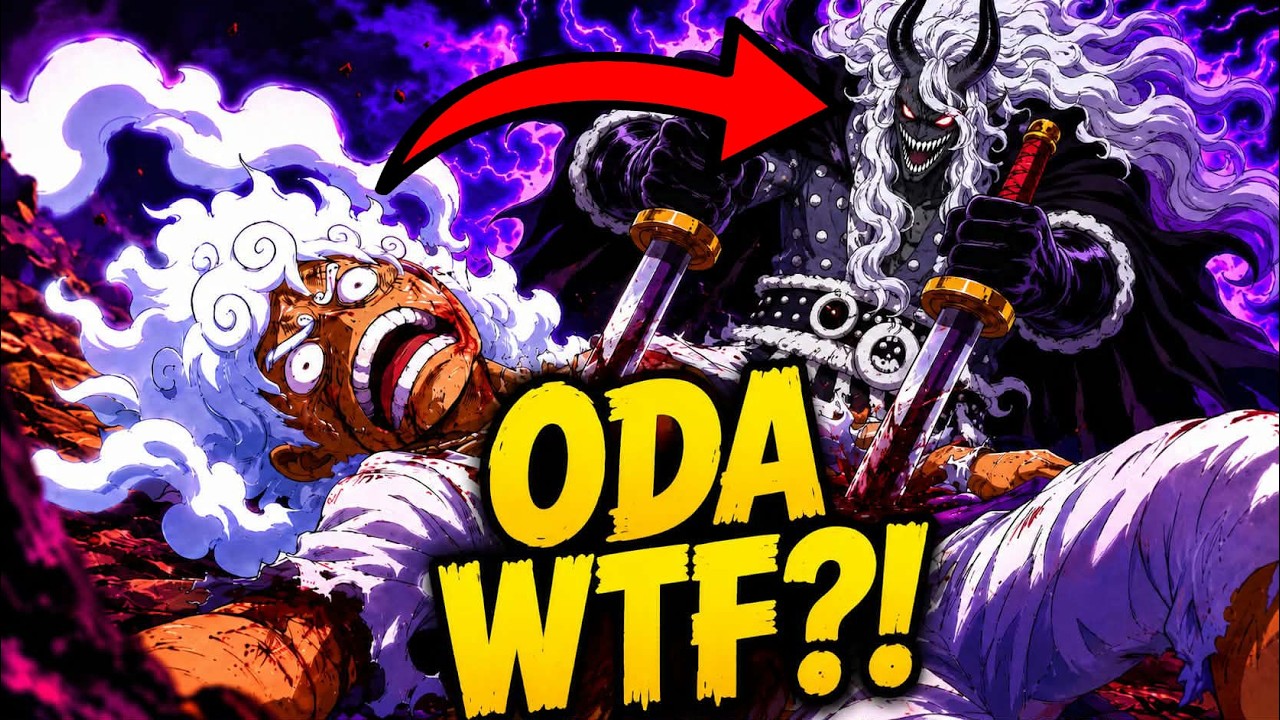 Timeskip Luffy just CONQUERED DEATH!! One Piece just Changed Forever!! Chapter 1189