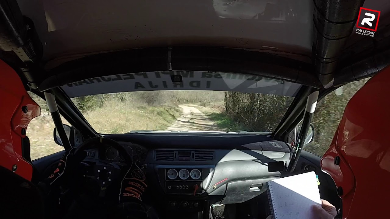 3° RallyDay Due Castelli 2020 - Onboard Busetti / Blaseotto | Ps 5 