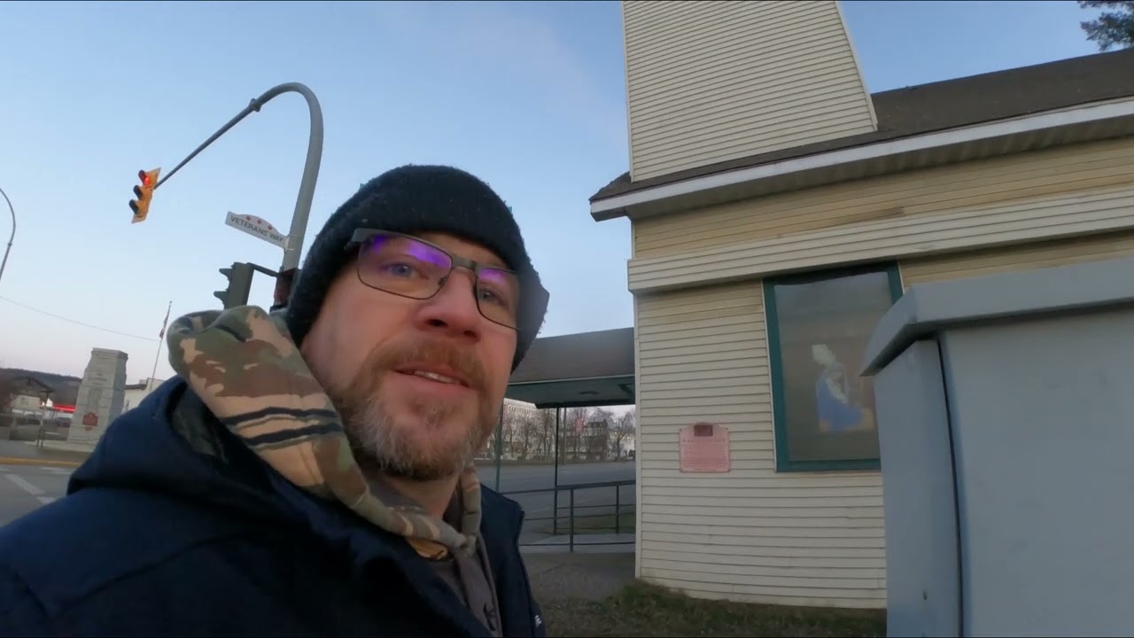 Quesnel, BC Walking Tour