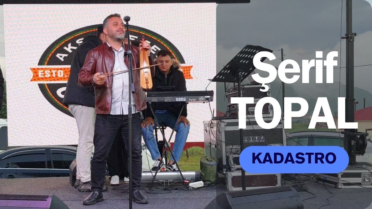 ŞERİF TOPAL 