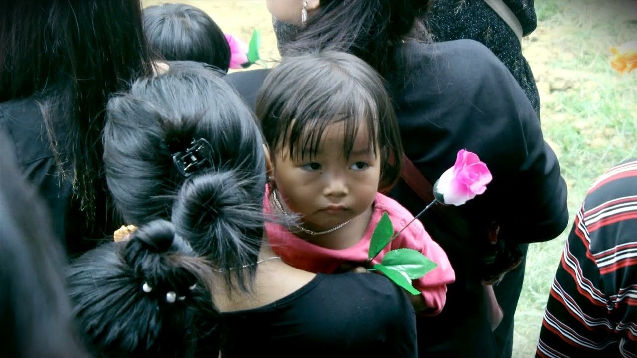 The Last Journey Of Mrs. Lalngaikim