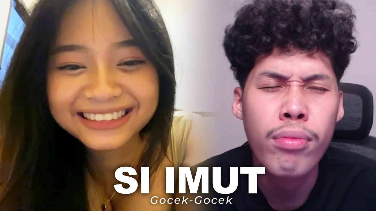 Kena Gocek si Imut
