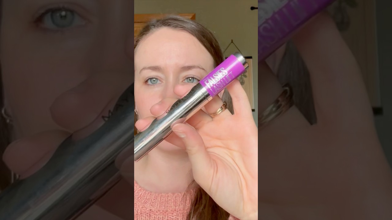 Maybelline Falsies Lash Lift mascara review #mascaramonday