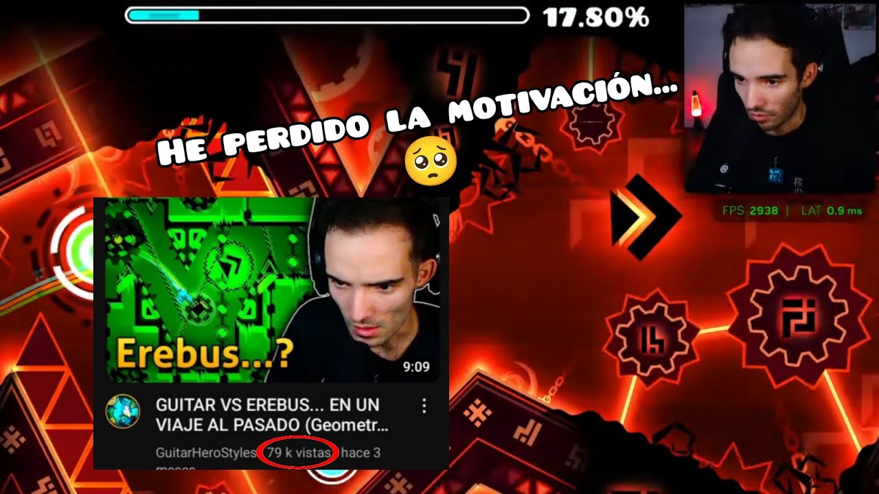 Guitar pierde la motivación de subir estos vídeos 🥺