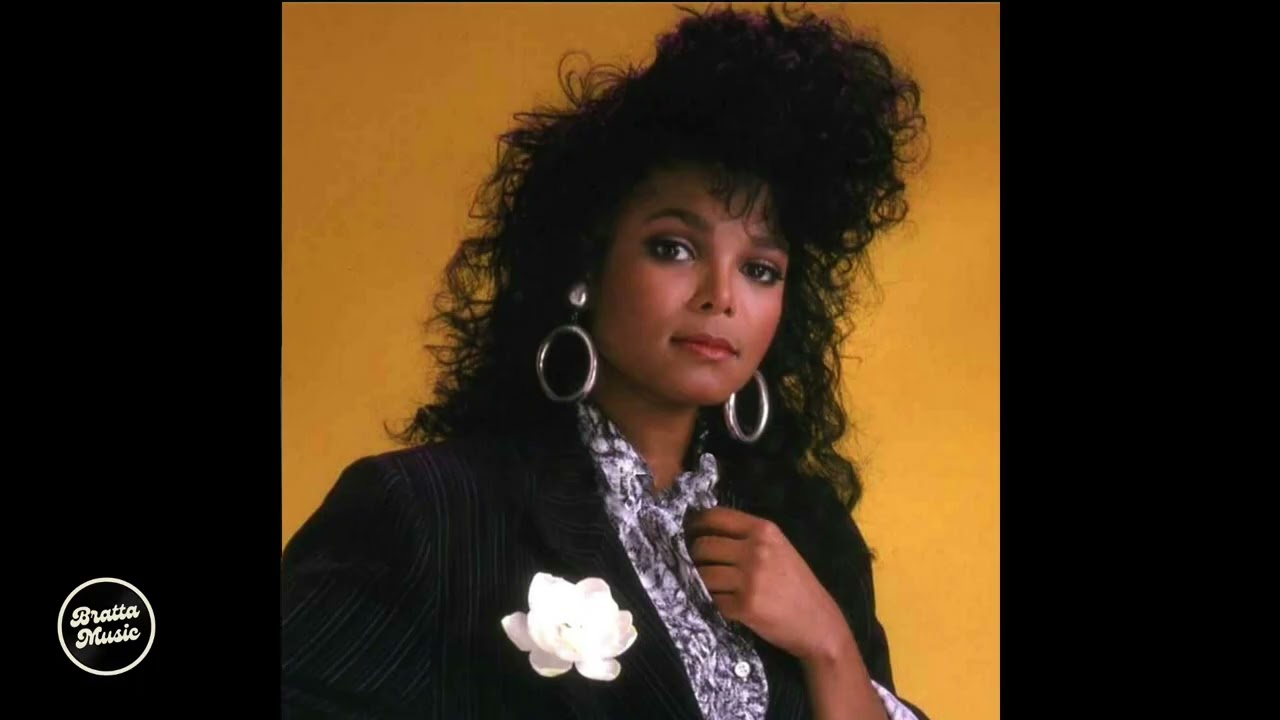 Janet Jackson Type Beat | 80s Funk Instrumental | 