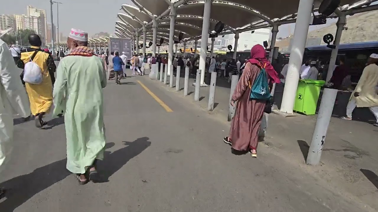 Masjid Al Haram | After Jumma view Makkah 