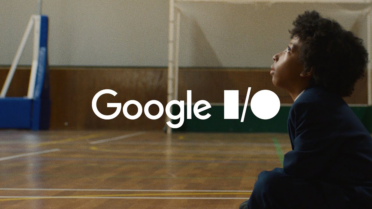 Google I/O &lsquo;23 Opening Film