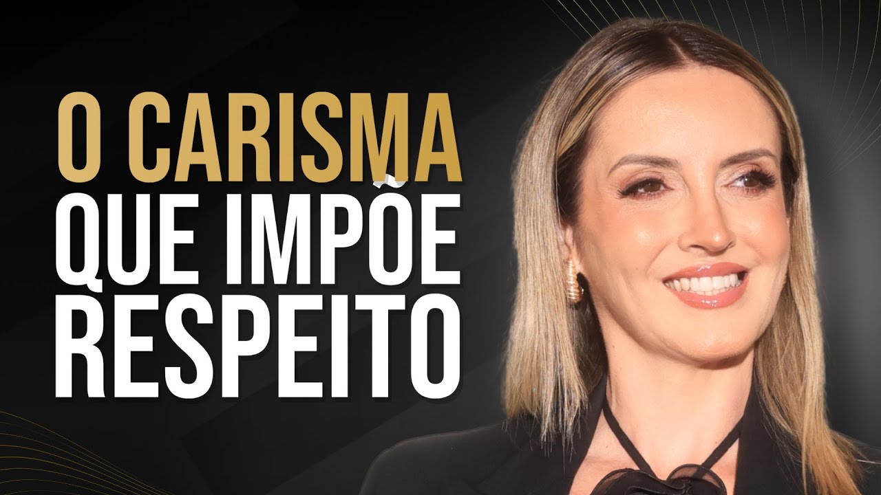 CARISMA DE ALTO NÍVEL: O QUE AS PESSOAS INFLUENTES FAZEM SEM PERCEBER