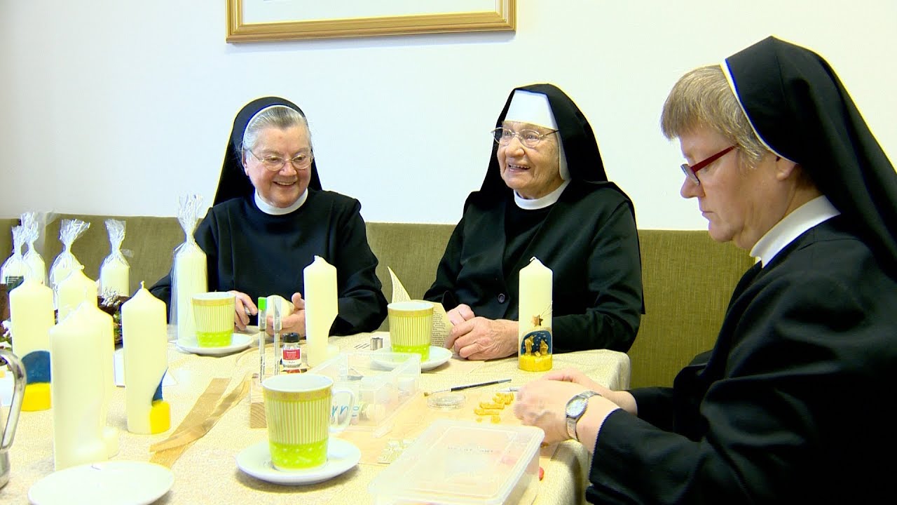 Advent im Kloster
