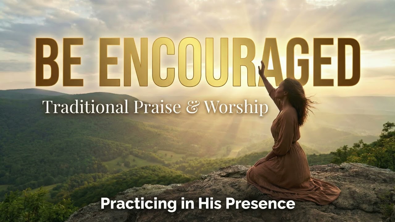 Be Encouraged | Scripture-Based Songs for Strength and Peace