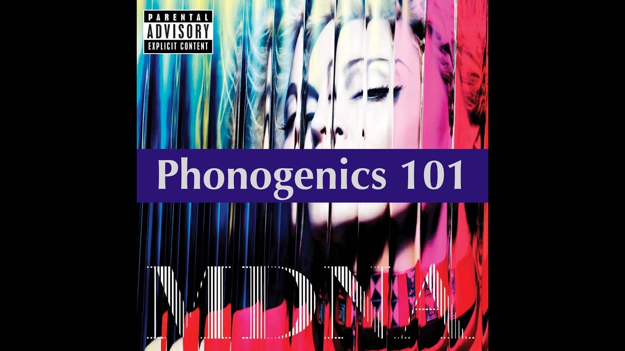 Discussing Madonna 'MDNA' (Phonogenics 101 Episode 50)