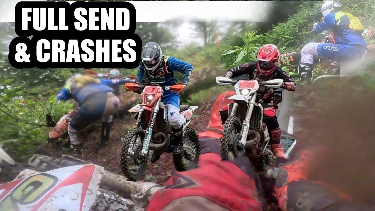FULL RACE WIN POV Extreme Enduro Fenix | Epic Battle with Slovenian CHAMP | Kevin Gallas