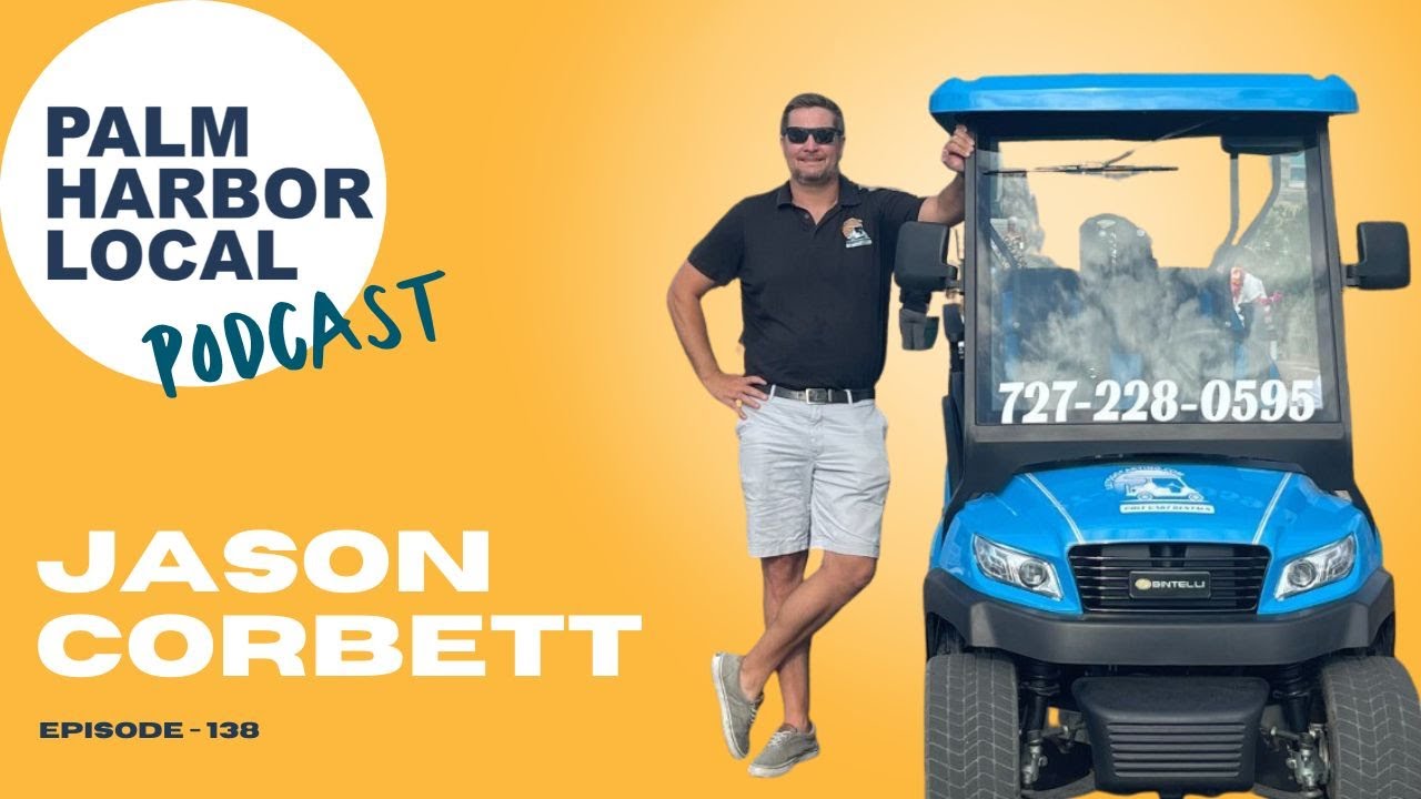 Driving Dunedin's Streets: The Rise and Future of Golf Cart Rentals