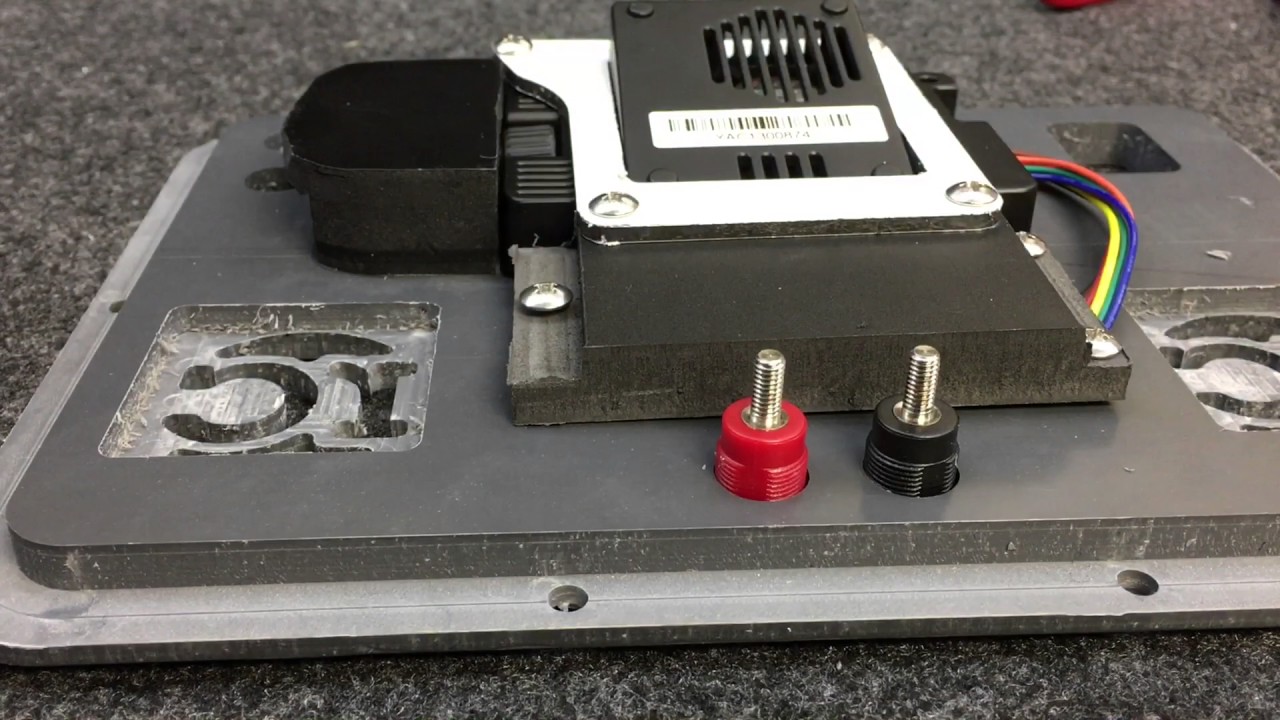 Assembly instructions for the Mini ISDT SC-608 charge case KIT