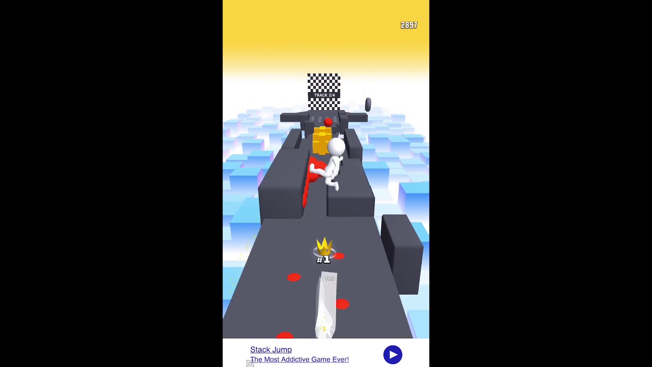 Human Runner 3D #HumanRunner3D