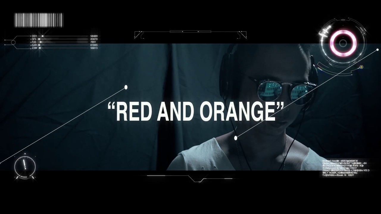 Edvard Lee X John Thomas - Red & Orange (Jan Hammer) HD