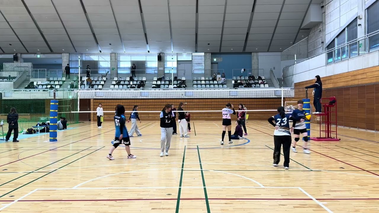 2026.2.22 伊勢原女子6大会　3位決定戦🆚Princess Part 1