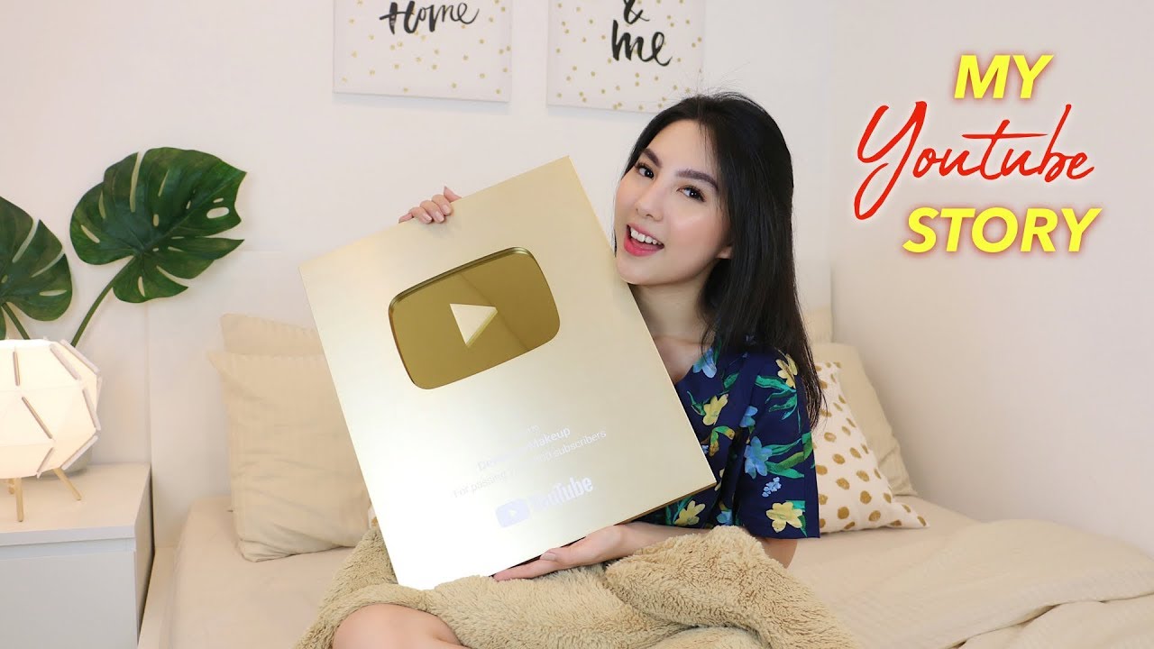 PillowTalk Ep.1 - My Youtube Story 🌈