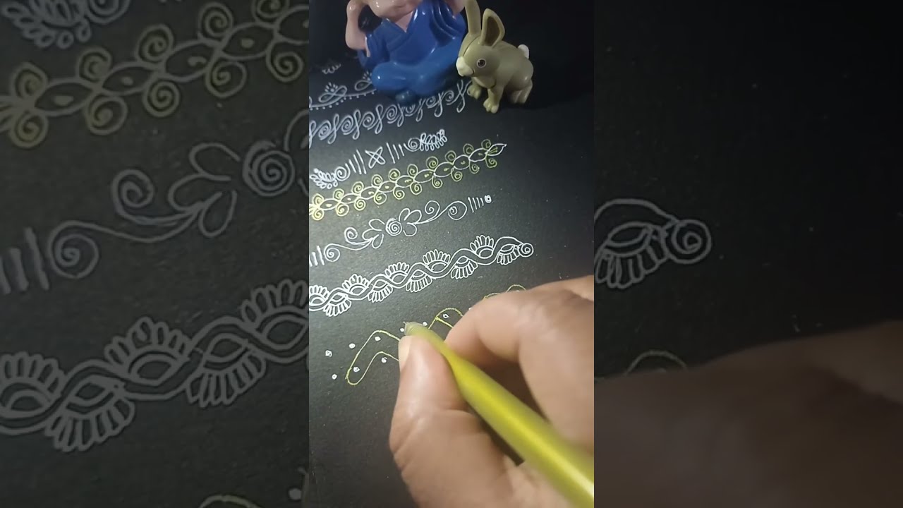 Kolam & Art studio  is live
