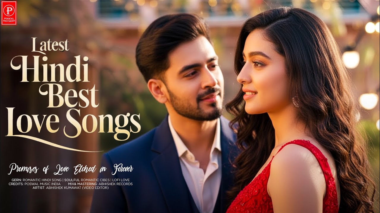 Latest Bollywood Songs 2026 ❤️ Trending Romantic Songs | Best Hindi Love Songs