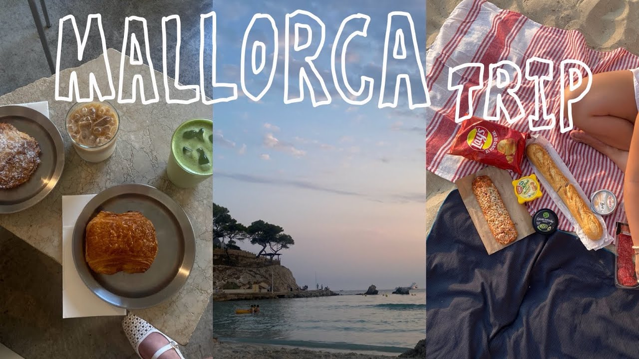 MALLORCA VLOG 2025🍒 (it got cut short.)