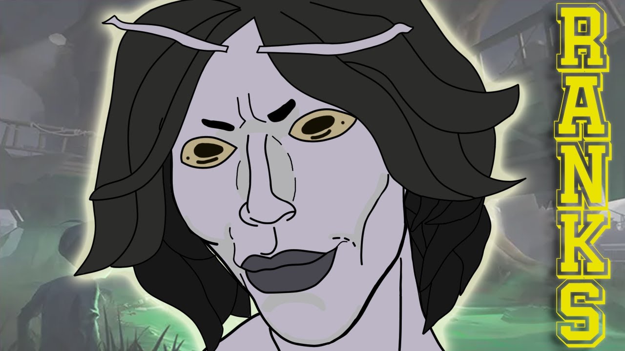 Chad Queen always wins / Queen Bee Ranks! #identityv
