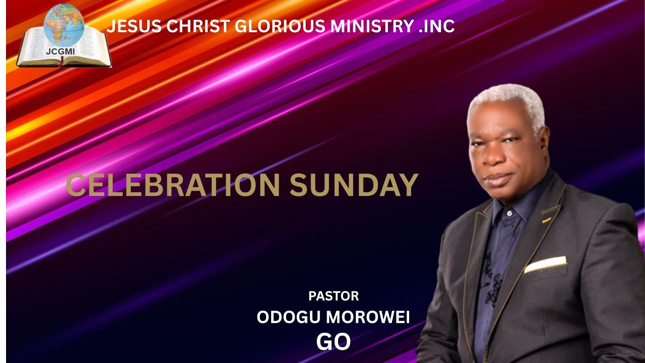 SUNDAY CELEBRATION SERVICE