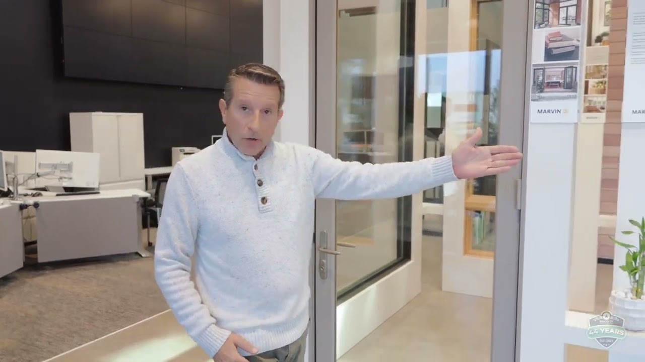 Priority Doors & Windows - Marvin Product Showcase
