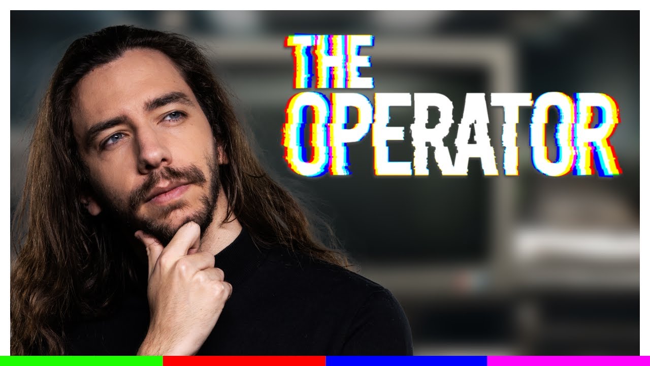 ENQUÊTE INSOUTENABLE AU COEUR DU FBI - The Operator