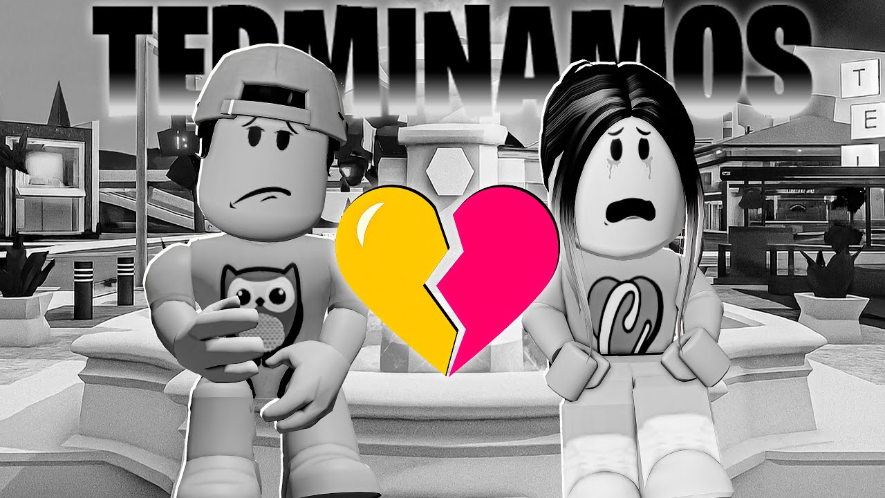 NÃO SOMOS MAIS UM CASAL no BROOKHAVEN!! *Terminamos*