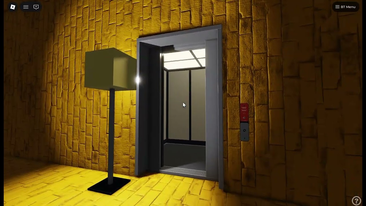 ThyssenKrupp Elevators Building East Elkington Downtown Elkington Roblox