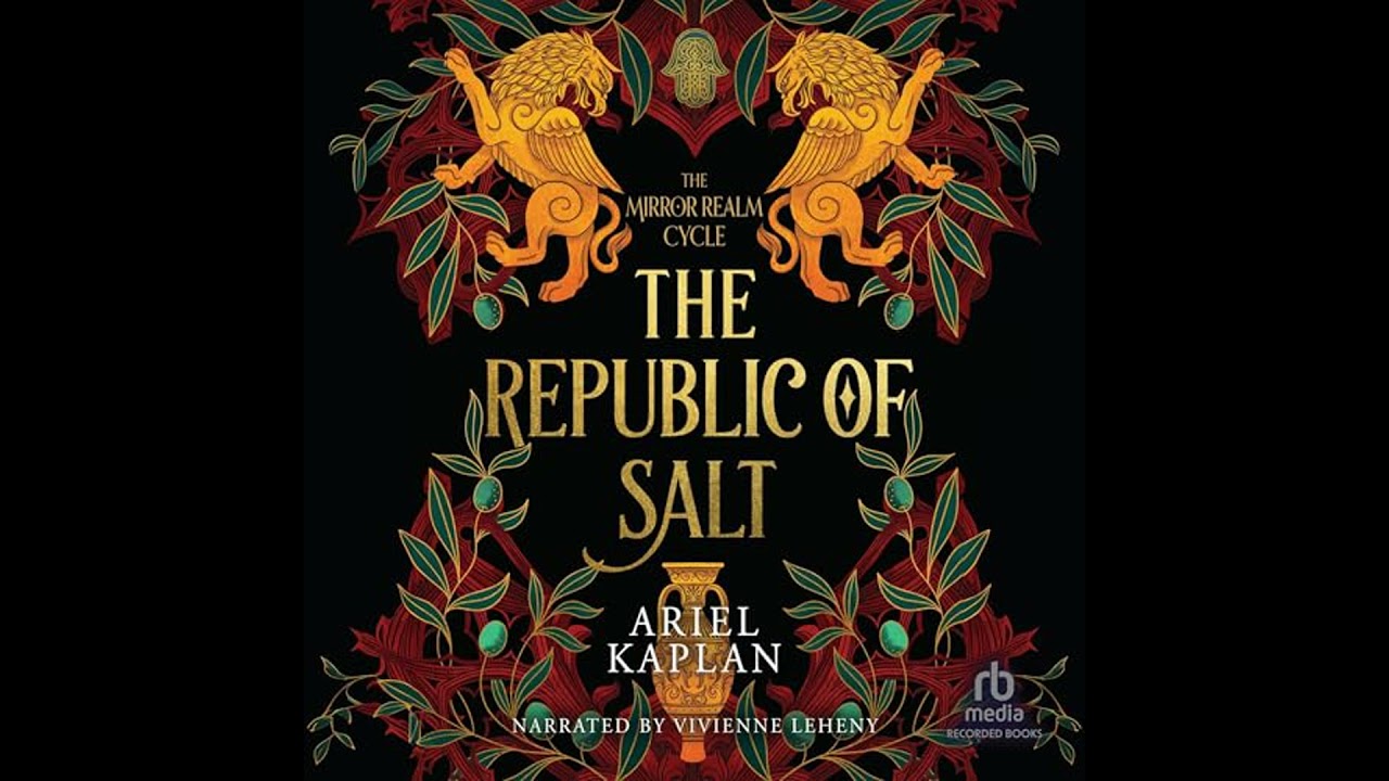 Republic of Salt by Ariel Kaplan | Full Audiobook