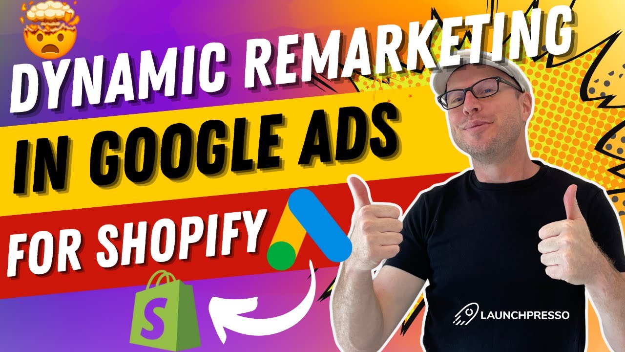 Динамические ремаркетинговые кампании в Google Ads для магазинов Shopify