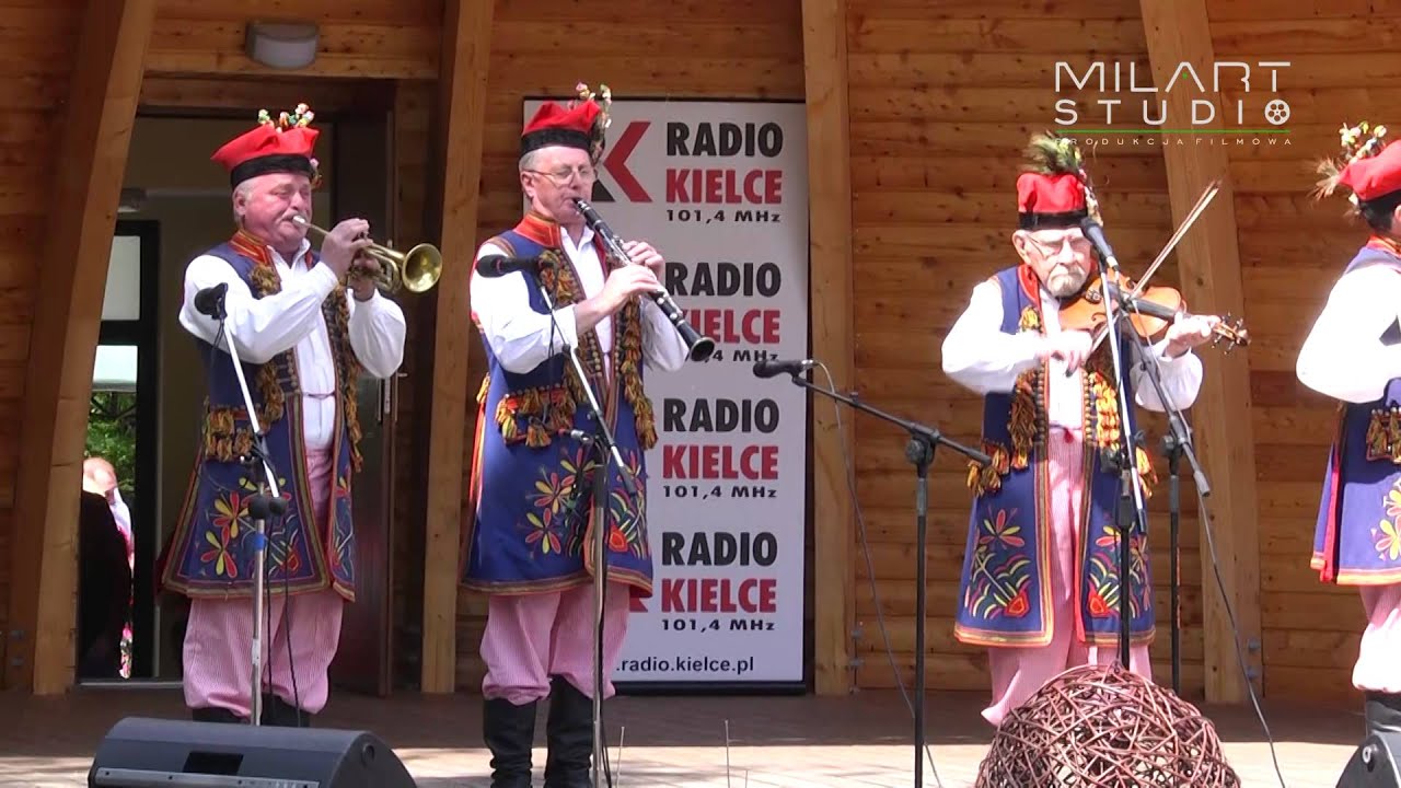 Kapela Buskowianie - 39 Buskie Spotkania z Folklorem | Busko-Zdrój 16-17 maj 2015