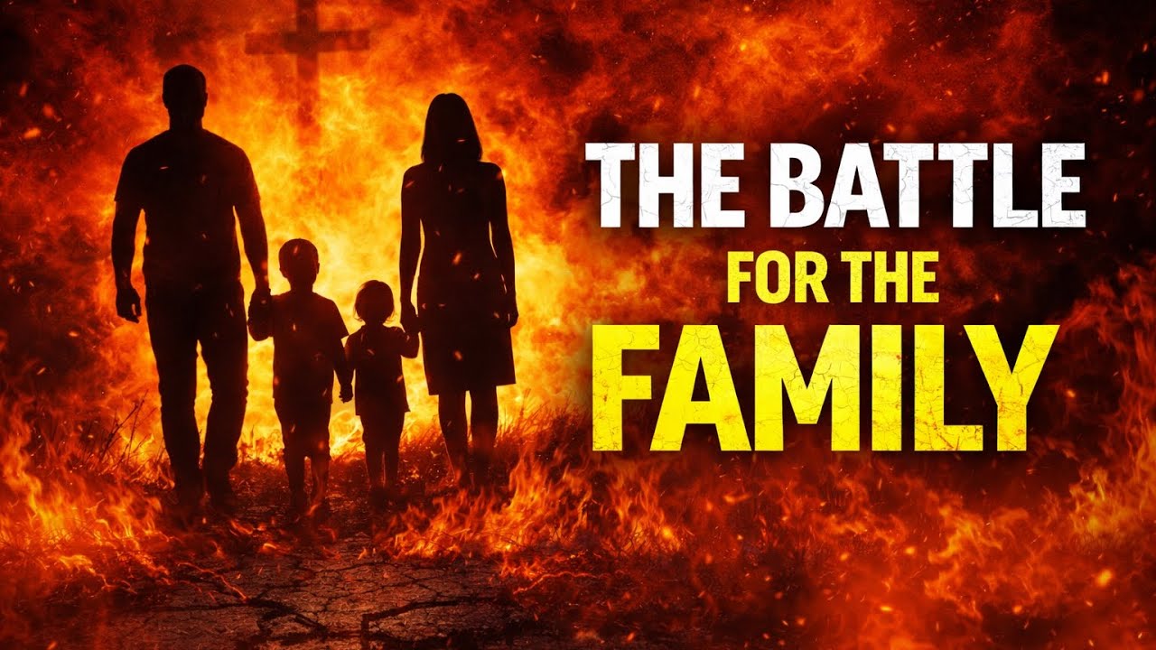 The Battle For The Family (Psalm 127:1)