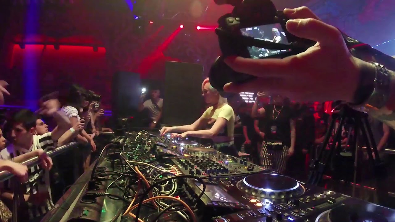 Marika Rossa @ Fabrik, Madrid, Spain 2019