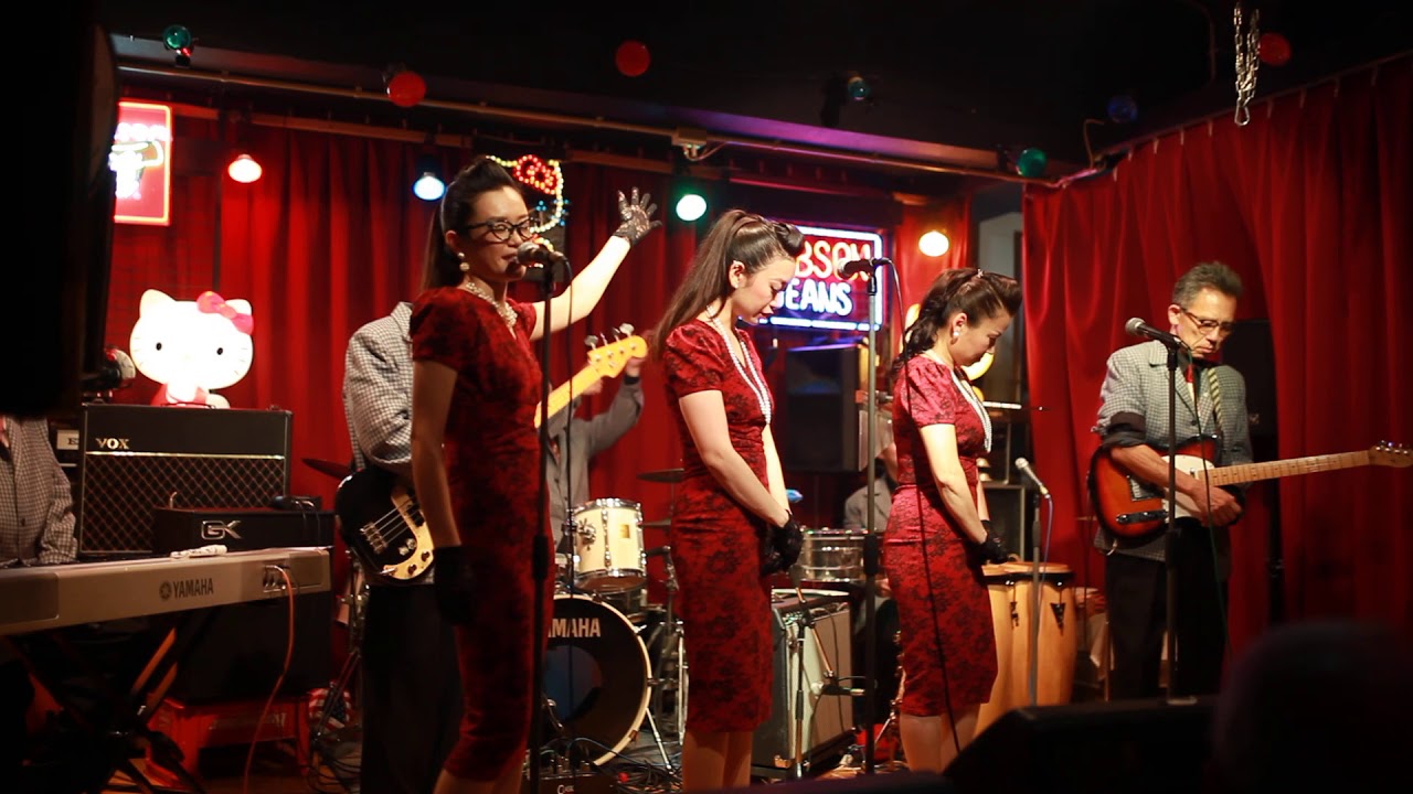 オシャレルズ　　OH! SHARELS 　　2019年10月＠ Atom  メンバー紹介