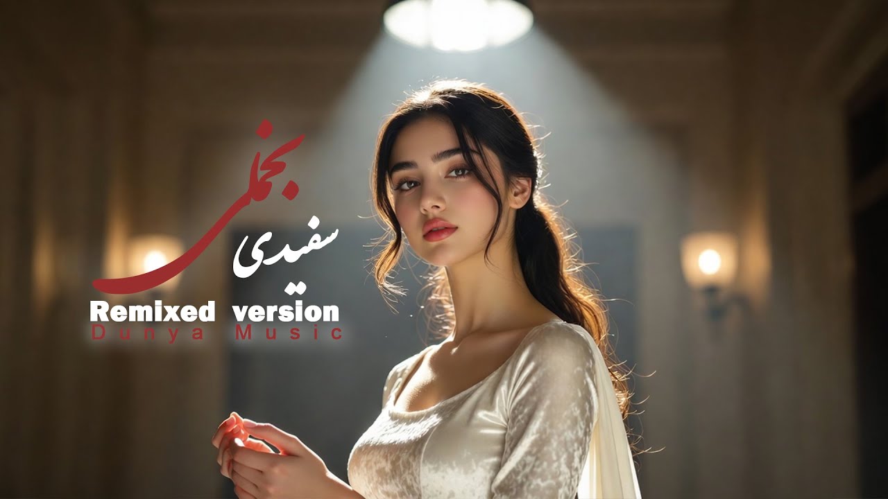 سفیدی بخملی | New Hazaragi Remix|
