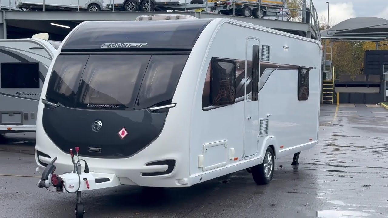 Swift Conqueror 560 SOLD SOLD