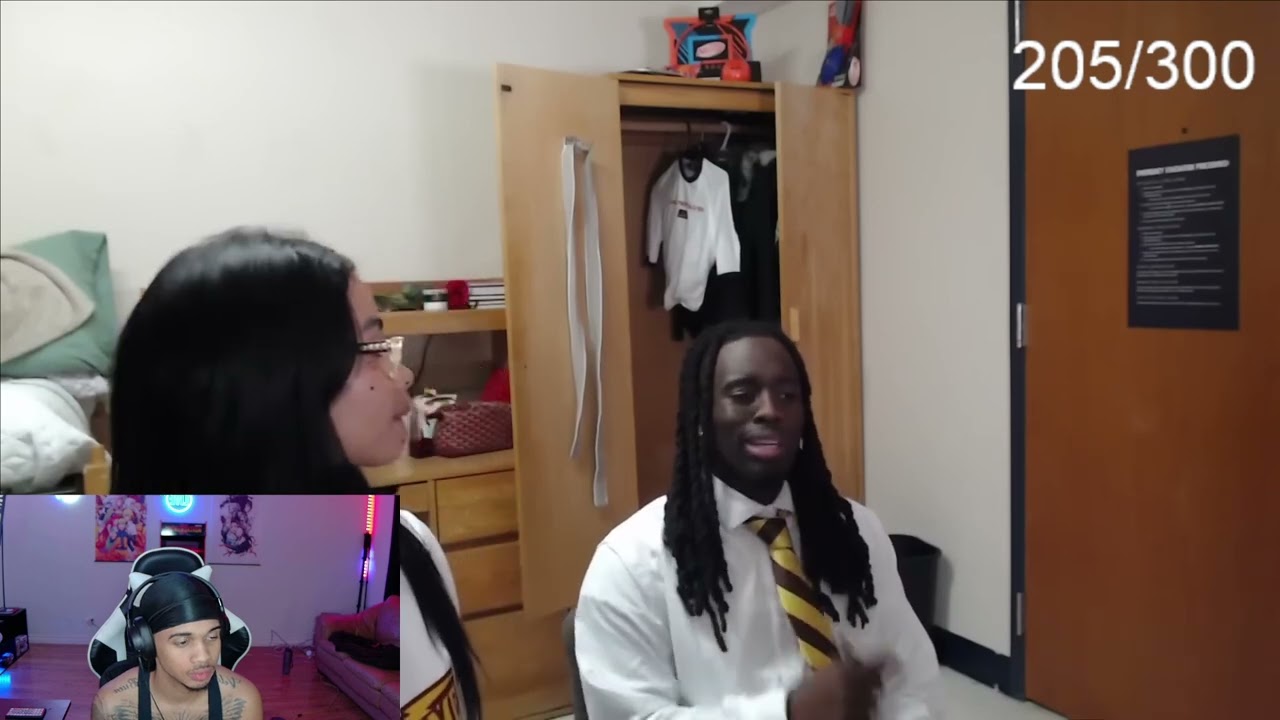 Ddg Hides In India Love's Closet.