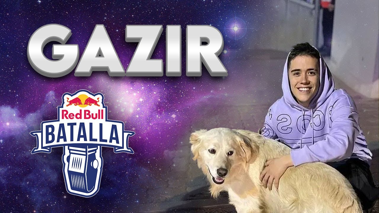 Las MEJORES RIMAS de GAZIR en RED BULL INTERNACIONAL 2021 🤯