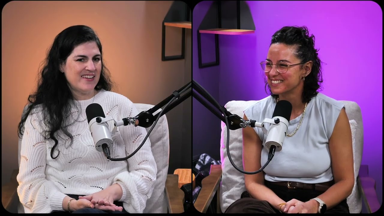 יש לך כאבים ברצפת האגן? ביחסי מין? איך פיזיותרפיה יכולה לעזור באנדומטריוזיס ובהריון | להקשיב לה פרק3