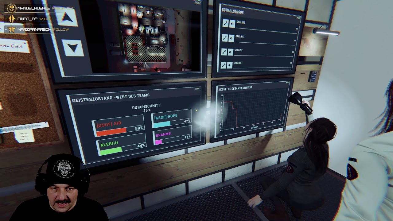 Phasmophobia - Wir testen die neue Geister!