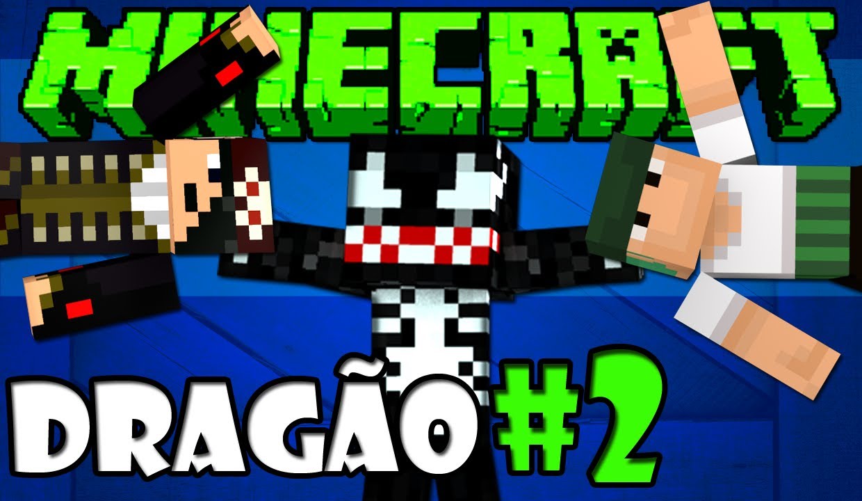 Caverna do Dragão #2 - Com Monark e Feromonas XD