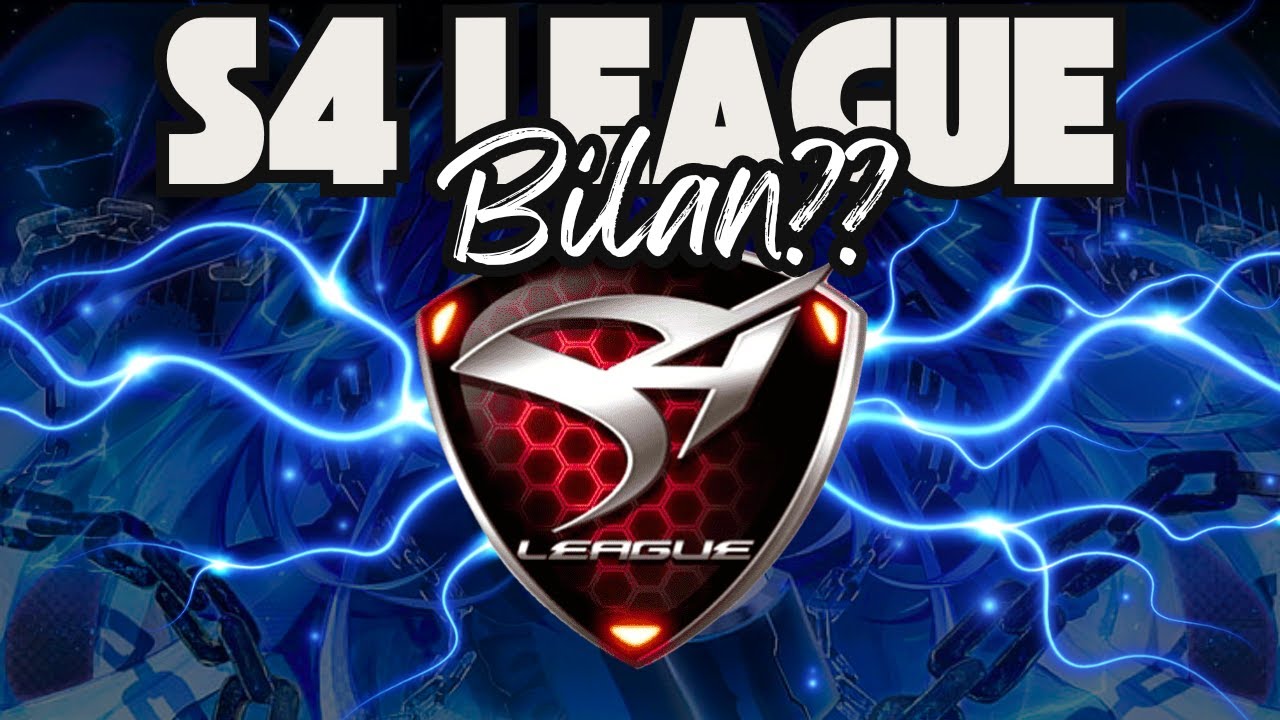 S4 League X Valofe, Un premier Bilan!