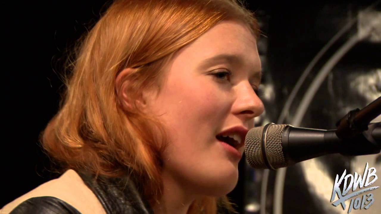 Icona Pop Performs 'I Love it' in the KDWB Skyroom