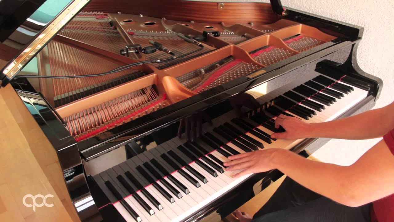 Gary Jules - Mad World (Benedikt Waldheuer Piano Cover ᴴᴰ)