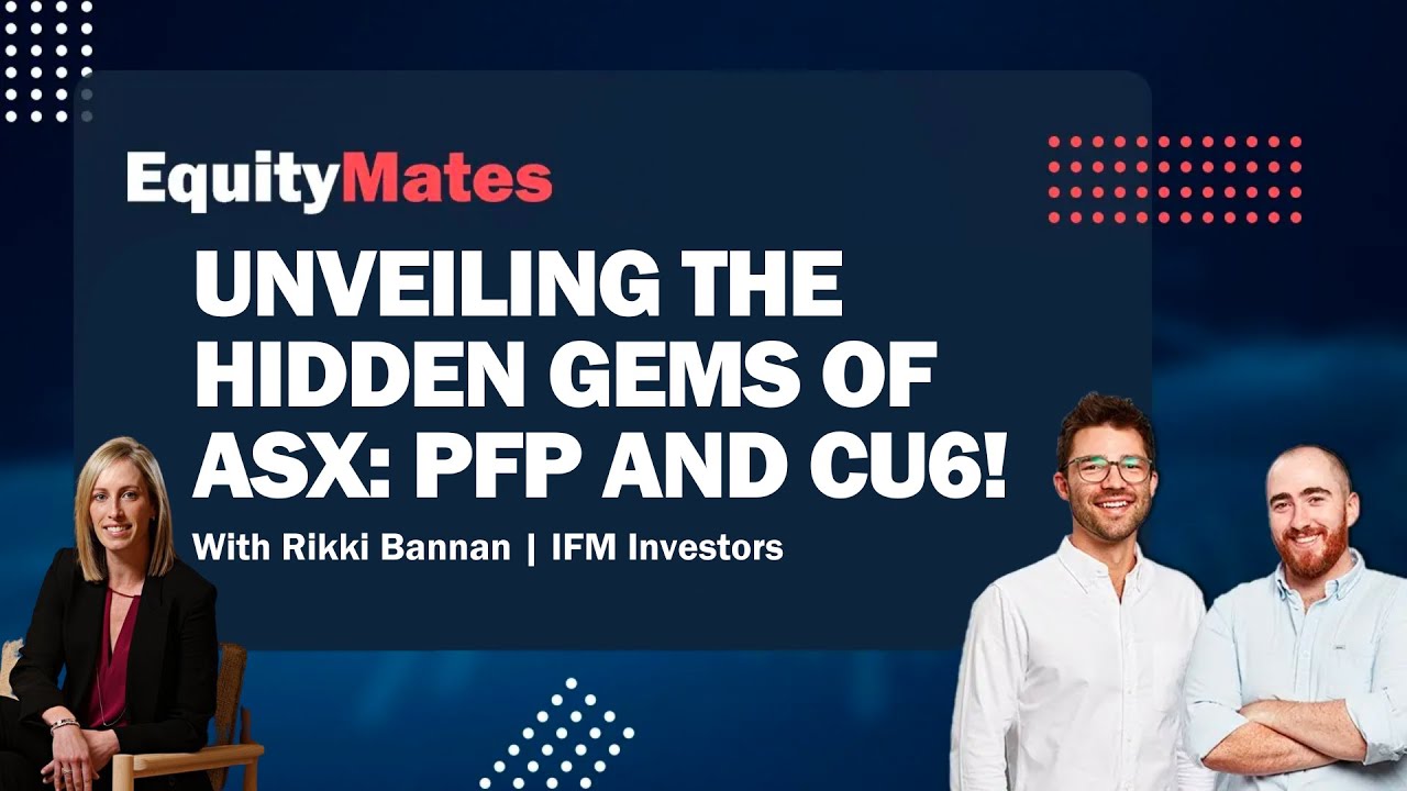 Expert: Rikki Bannan – Two small caps: Propel Funeral Services and Clarity Pharmaceuticals