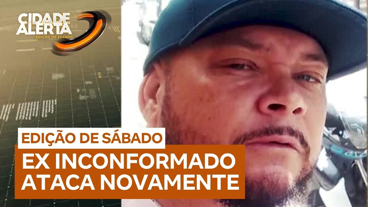 Família vive sob ameaça de ex-marido inconformado com término