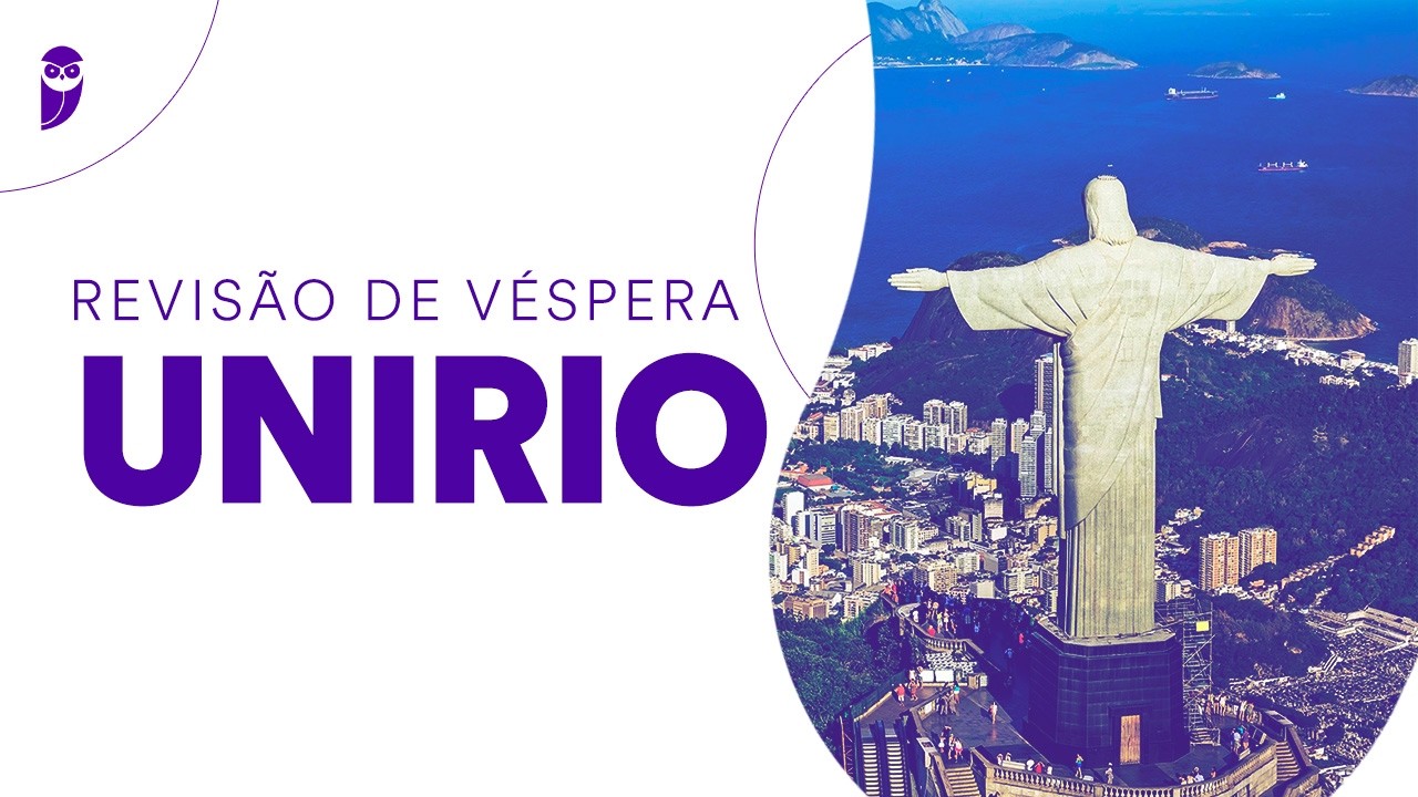 Revisão de Véspera Unirio